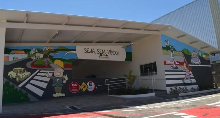 Escolas podem agendar atividades em espaço de educação de trânsito do Detran|ES